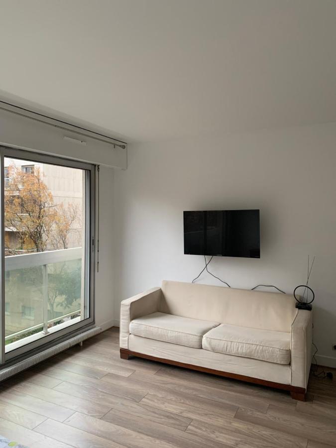Cambronne 2 Tour Eiffel Paris Apartamento Exterior foto